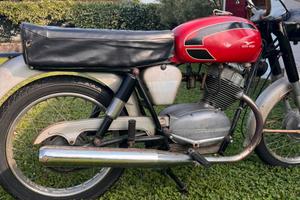 Moto Guzzi Stornello Sport 1969