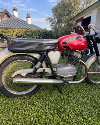 Moto Guzzi Stornello Sport 1969