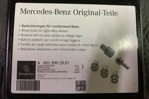 Bulloni antifurto Mercedes Vito Classe V / EQV