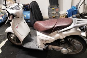 Scarabeo 50 ultima serie