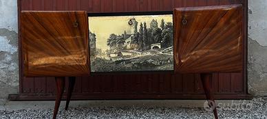 Credenza buffet sideboard vintage 