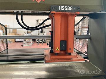 Fustellatrice a ponte ATOM G588