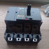 Interruttore 4X160A 25KA senza sganciatore NSX160B