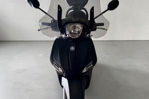 Piaggio Liberty 50 S nero opaco accessoriato
