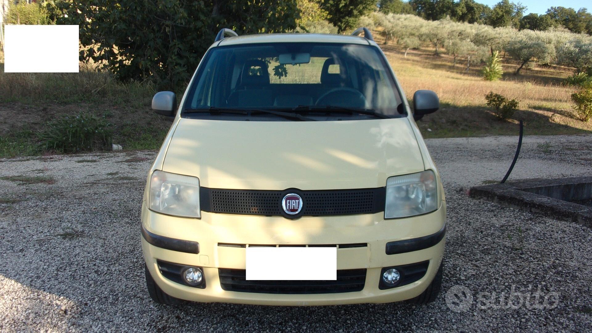 Fiat Panda 2ª serie