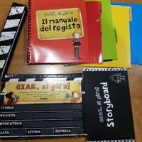 Ciak, si gira! Il manuale del regista, Fabbri 2012