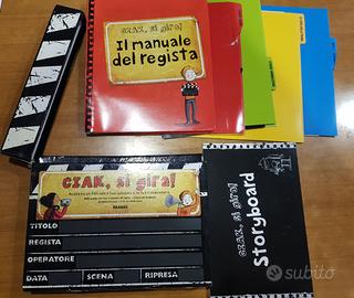 Ciak, si gira! Il manuale del regista, Fabbri 2012