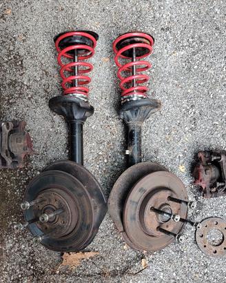 Ammortizzatori anteriori BMW E30