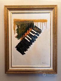 Quadro contemporaneo Soregaroli