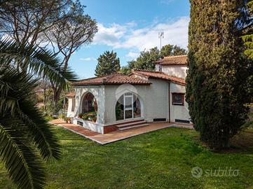 VILLA SINGOLA A ROMA