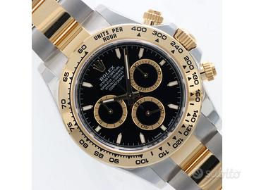 Rolex Daytona 126503 Nero Like New Full Set 2025