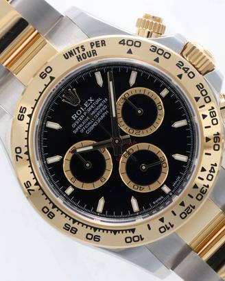 Rolex Daytona 126503 Nero Like New Full Set 2025