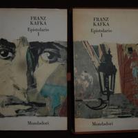 Kafka Epistolario I, Classici Contemporanei 1964