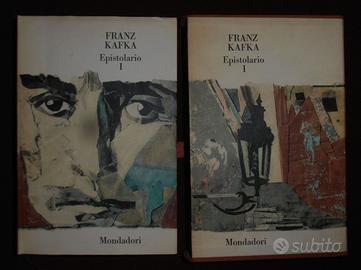 Kafka Epistolario I, Classici Contemporanei 1964