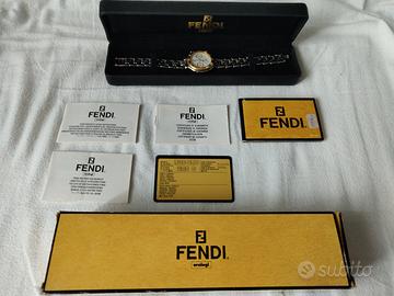 Orologio Fendi 950 g MAI USATO