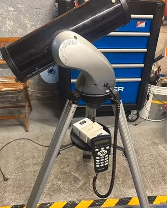 Sky-Watcher 114/1000 SynScan AZ GoTo – Telescopio