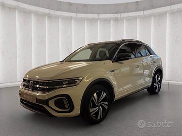 VOLKSWAGEN T-Roc 1.5 tsi R-Line dsg