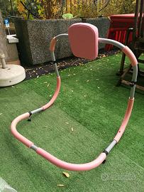 Attrezzo per addominali