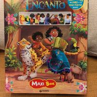 Libri illustrato Encanto Disney