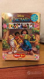 Libri illustrato Encanto Disney