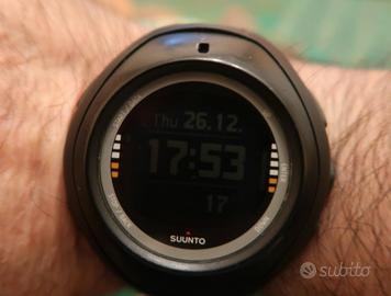 Suunto best sale x10 military