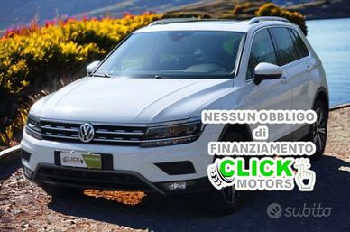 Volkswagen Tiguan Volkswagen Tiguan II 2.0 tdi