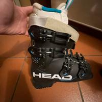 Scarponi da sci head