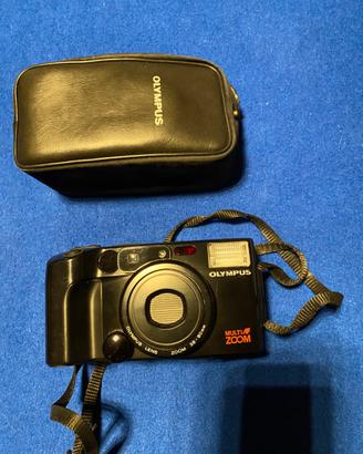 Olympus AZ-200 super zoom per amatori