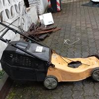 Scocca telaio rasaerba 