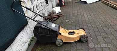 Scocca telaio rasaerba 