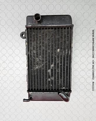 RADIATORE SINISTRO HONDA TRANSALP 650 2000 2004 XL