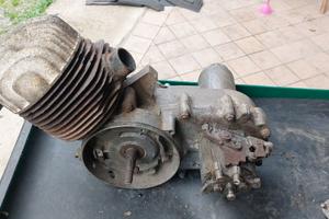 Motore piaggio ape AC3M