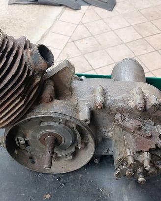 Motore piaggio ape AC3M