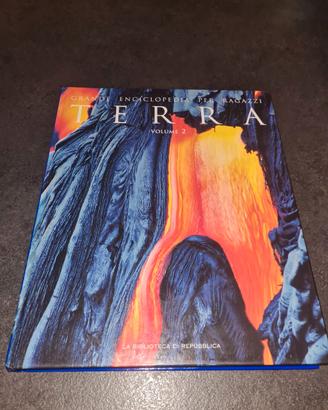 Grande enciclopedia per ragazzi Terra vol 2 ecosis