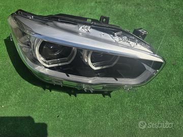 BMW 1 I F20 F21 Restyling FULL LED Faro Fanale Des