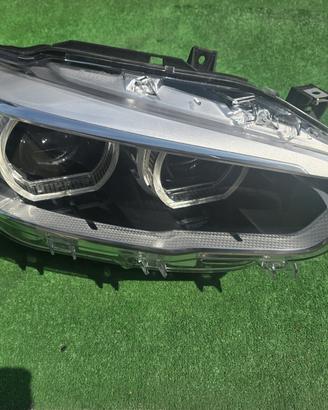 BMW 1 I F20 F21 Restyling FULL LED Faro Fanale Des