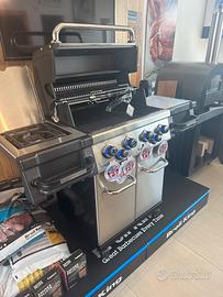 Bbq broil king regal 490 S