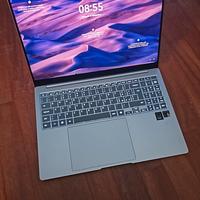 Galaxy book 4 edge 16", snapdragon x elite 1Tb.
