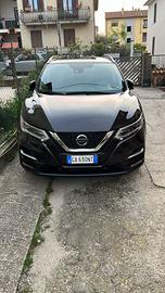 Nissan qashqai N connecta