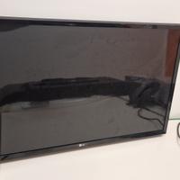 Televisore 32'' LG 32LJ610V