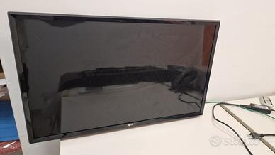 Televisore 32'' LG 32LJ610V