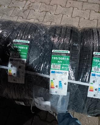 Pneumatici gomme nuove auto