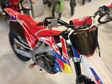 Honda CRF 250 2012 Bull motore nuovo