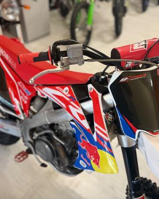 Honda CRF 250 2012 Bull motore nuovo