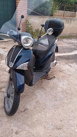 Piaggio Liberty 125 - 2009