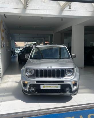 JEEP Renegade 1.0 T3 Limited tua da €169,00 mens