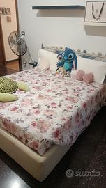 letto matrimoniale Marion 