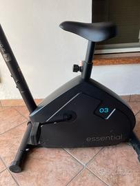 Cyclette domyos essential 03
