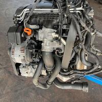 MOTORE VW Passat B6 2.0 103kW 140Cv BKP 2007