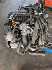 MOTORE VW Passat B6 2.0 103kW 140Cv BKP 2007